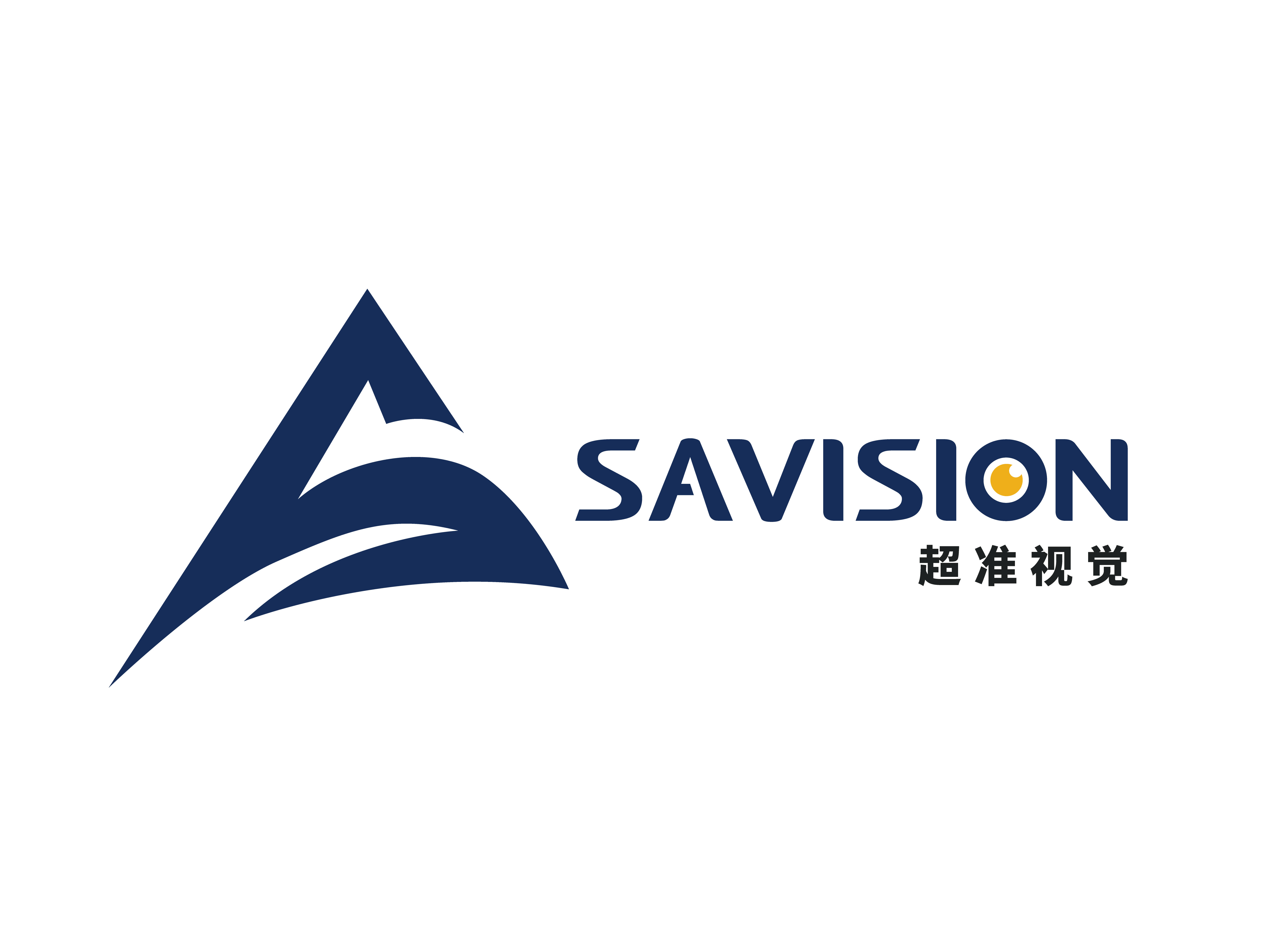 深圳市超准视觉科技有限公司logo